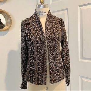 Shawl Neck Cardigan